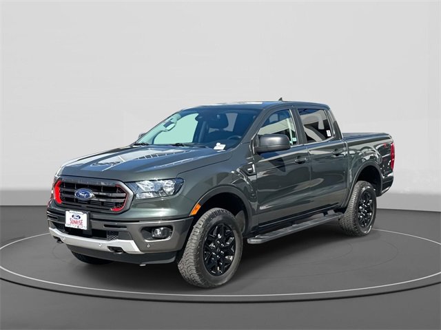 Certified 2022 Ford Ranger XLT w/ Equipment Group 302A High