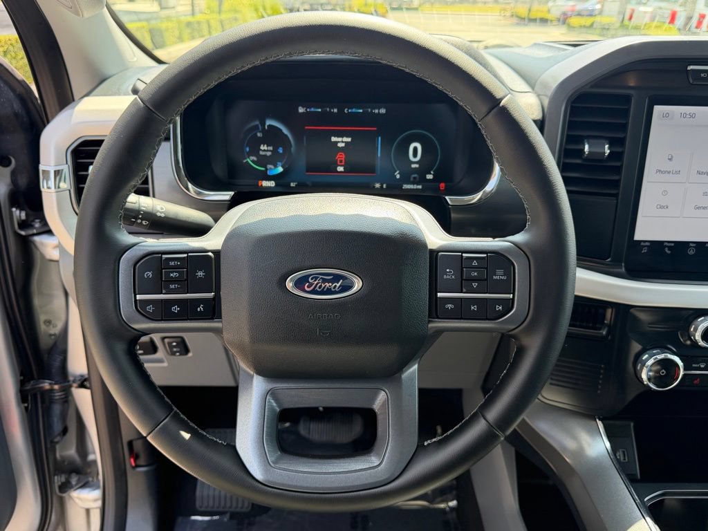 Certified 2023 Ford F150 Lightning XLT AWD/4WD image 28