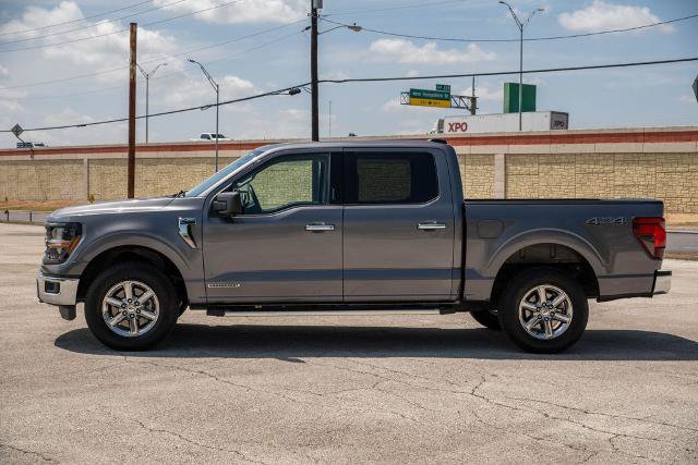 Certified 2024 Ford F150 XLT w/ Mobile Office Package AWD/4WD image 5