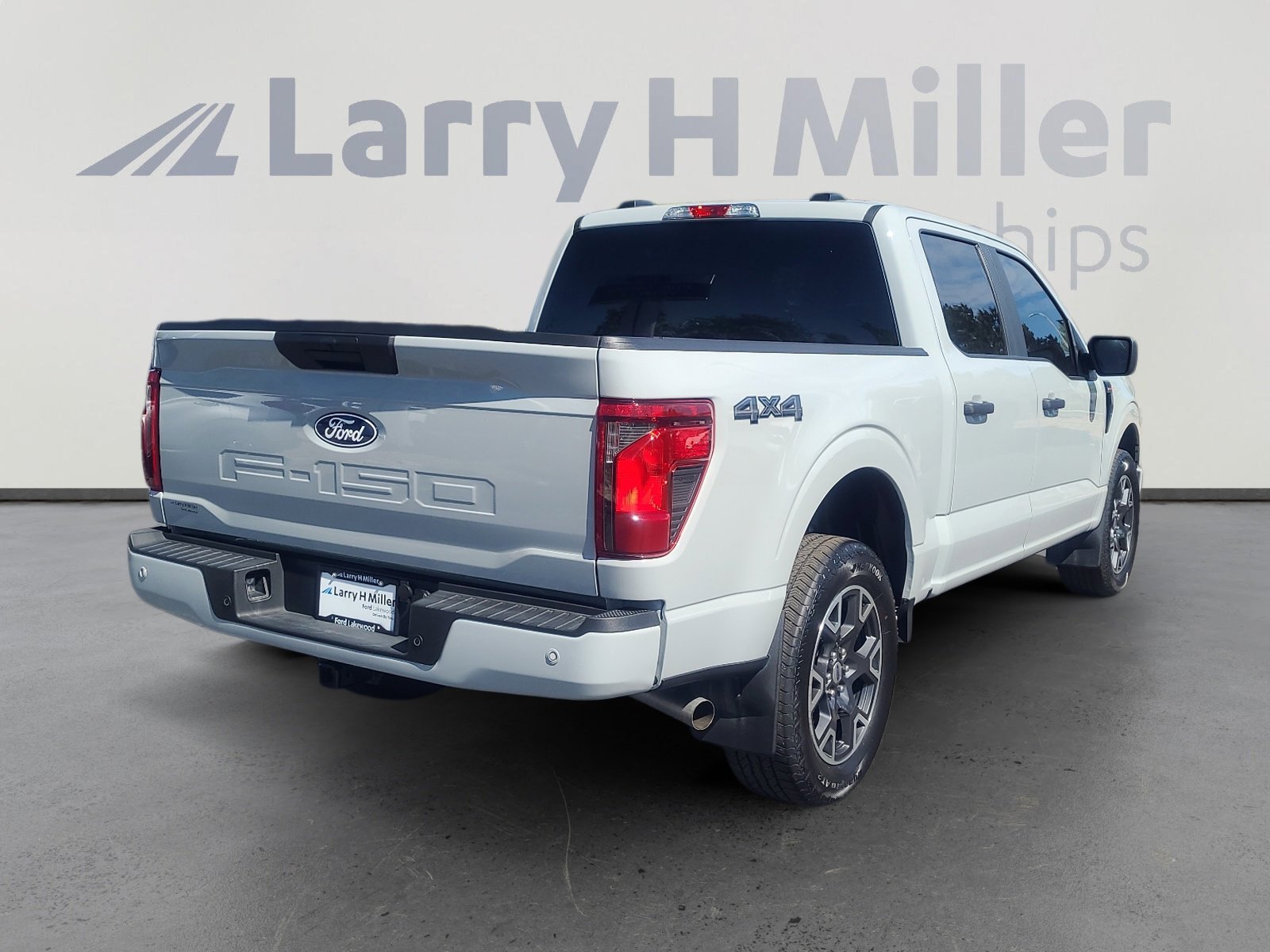 Certified 2024 Ford F150 STX AWD/4WD image 5