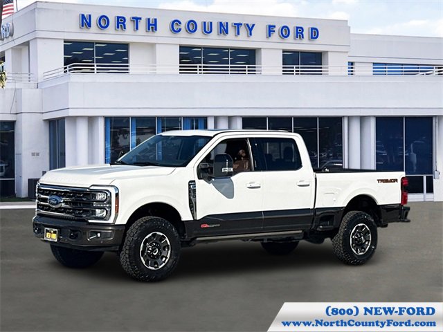 Certified 2024 Ford F250 King Ranch w/ Tremor Off-Road Package