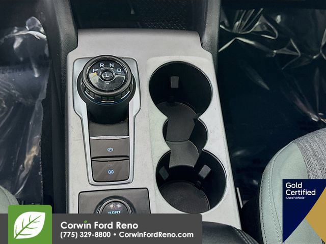 Certified 2022 Ford Bronco Sport Big Bend w/ Convenience Package AWD/4WD image 20
