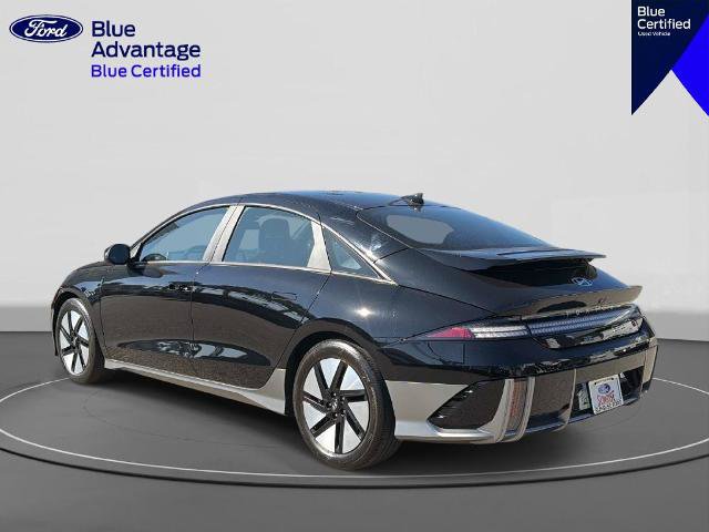 Used 2023 Hyundai Ioniq 6 SE RWD image 6