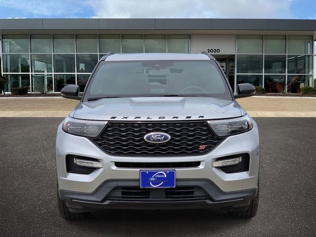 Certified 2021 Ford Explorer ST w/ Equipment Group 401A AWD/4WD image 2