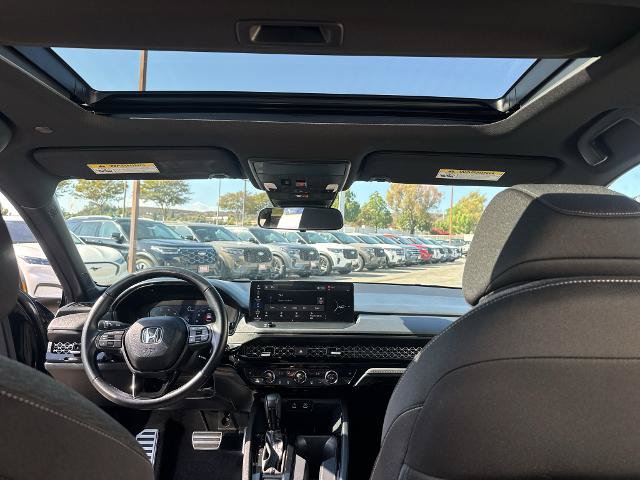 Used 2025 Honda Accord Sport image 23