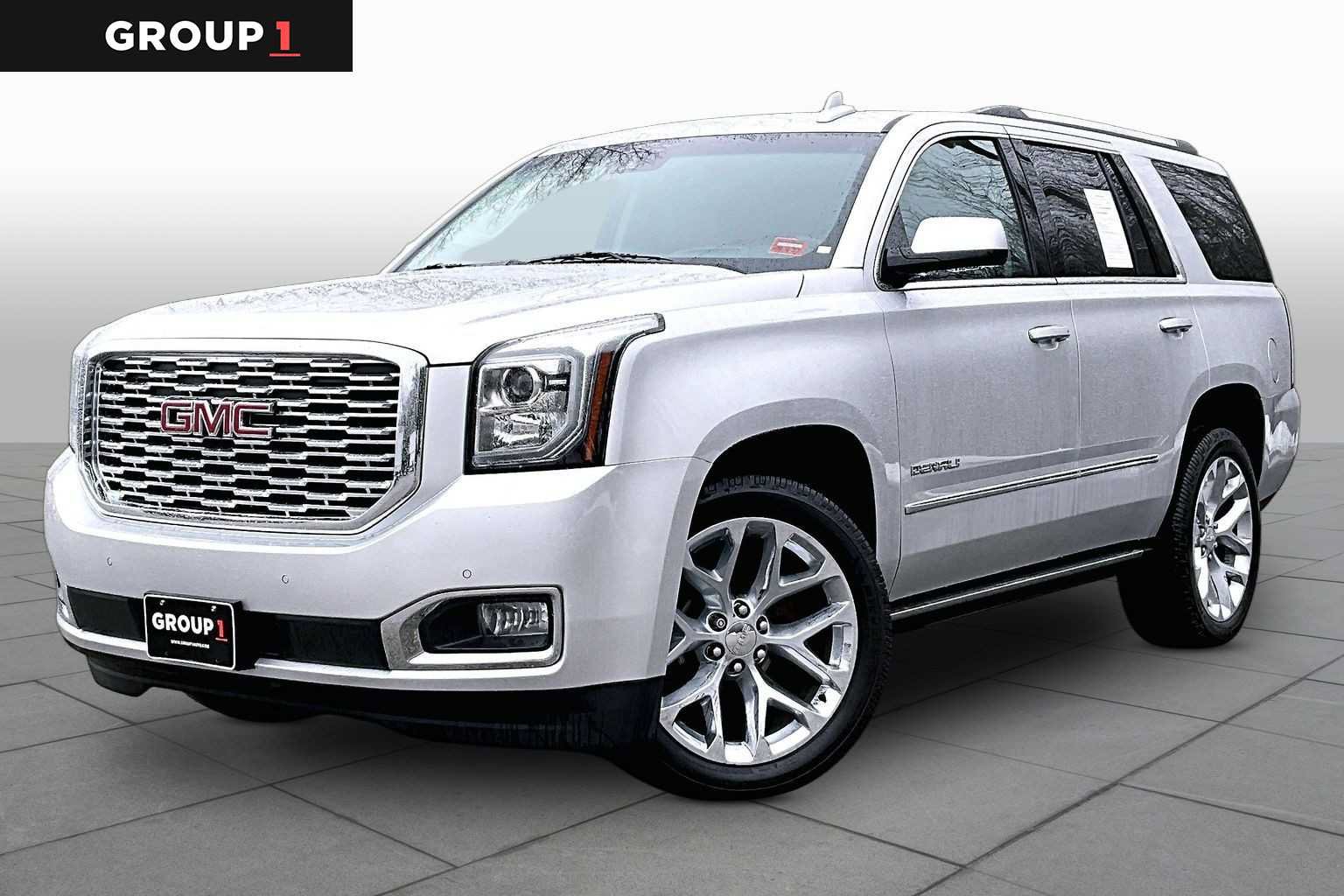 Used 2019 GMC Yukon Denali w/ Denali Ultimate Package