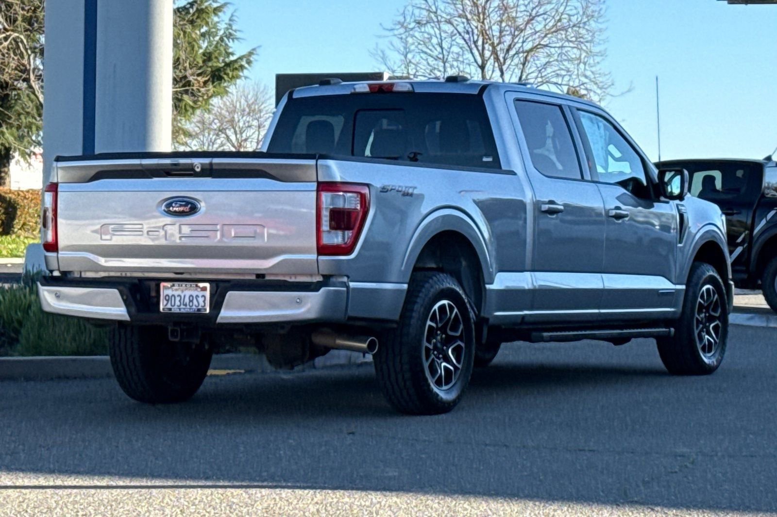Certified 2023 Ford F150 Lariat image 5