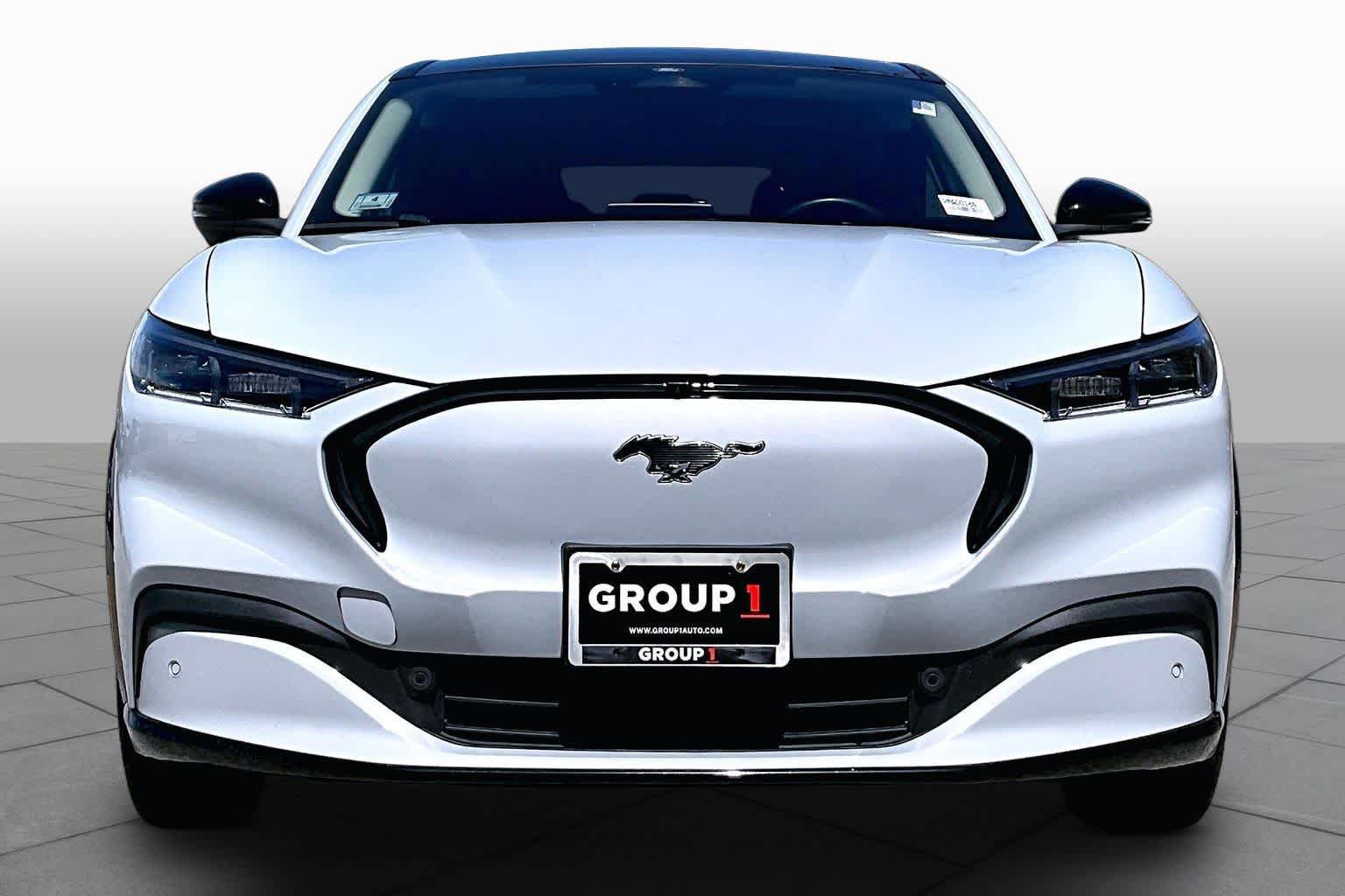 Certified 2023 Ford Mustang Mach-E Premium AWD/4WD image 3