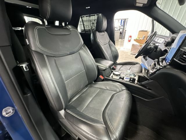 Certified 2021 Ford Explorer ST w/ Equipment Group 401A AWD/4WD image 32
