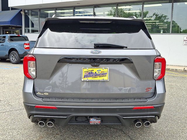 Certified 2023 Ford Explorer ST w/ Equipment Group 401A AWD/4WD image 23