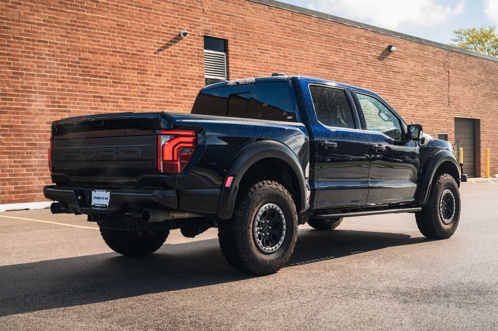 Certified 2025 Ford F150 Raptor AWD/4WD image 5