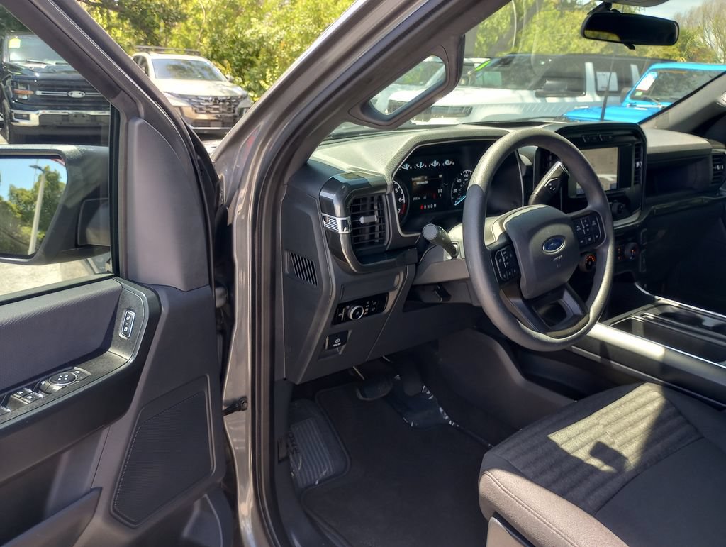 Certified 2023 Ford F150 XL w/ STX Appearance Package RWD image 22