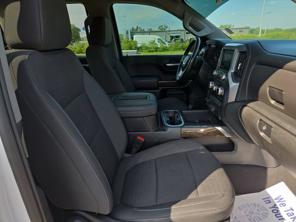 Used 2021 GMC Sierra 1500 Elevation w/ X31 Off-Road Package AWD/4WD image 21