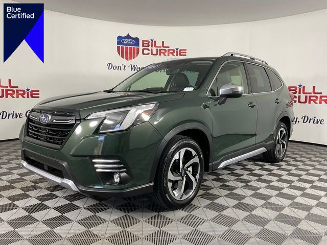 Used 2024 Subaru Forester Touring image 1