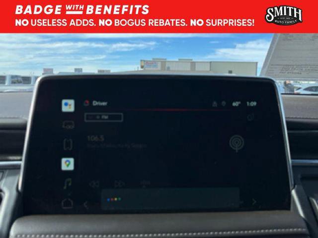 Used 2022 GMC Yukon SLT w/ SLT Luxury Package image 13