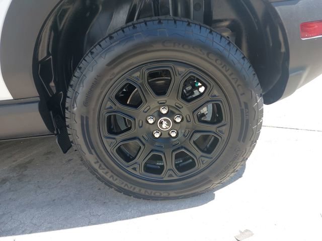 Certified 2025 Ford Bronco Sport Badlands AWD/4WD image 31