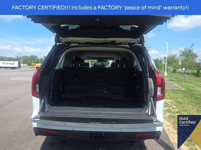 Certified 2025 Ford Expedition Active AWD/4WD image 16