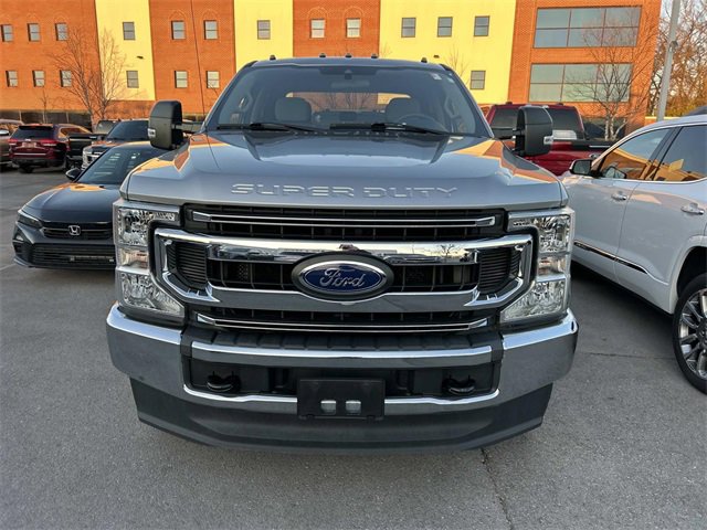 Certified 2020 Ford F350 XL w/ STX Appearance Package image 2