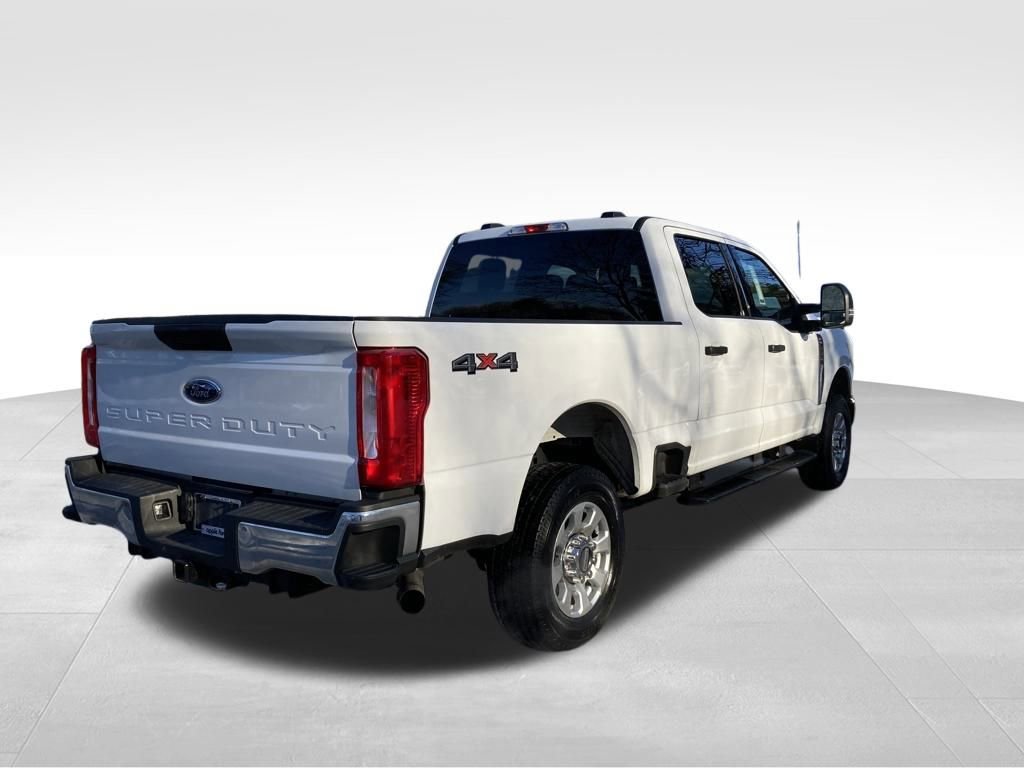 Certified 2024 Ford F250 XLT image 4