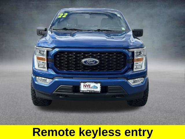 Certified 2022 Ford F150 XL w/ STX Appearance Package AWD/4WD image 9