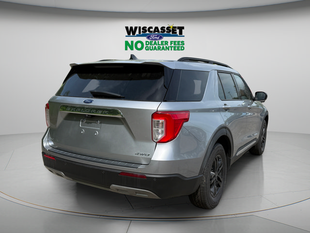 Certified 2022 Ford Explorer XLT w/ Equipment Group 202A AWD/4WD image 29