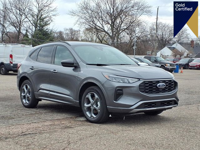 Certified 2024 Ford Escape ST-Line w/ Tech Pack #1 image 1