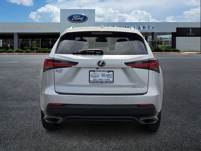 Used 2019 Lexus NX 300 FWD w/ Comfort Package image 4