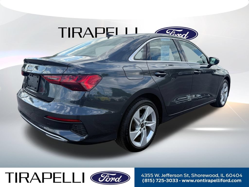 Used 2024 Audi A3 2.0T Premium FWD image 9