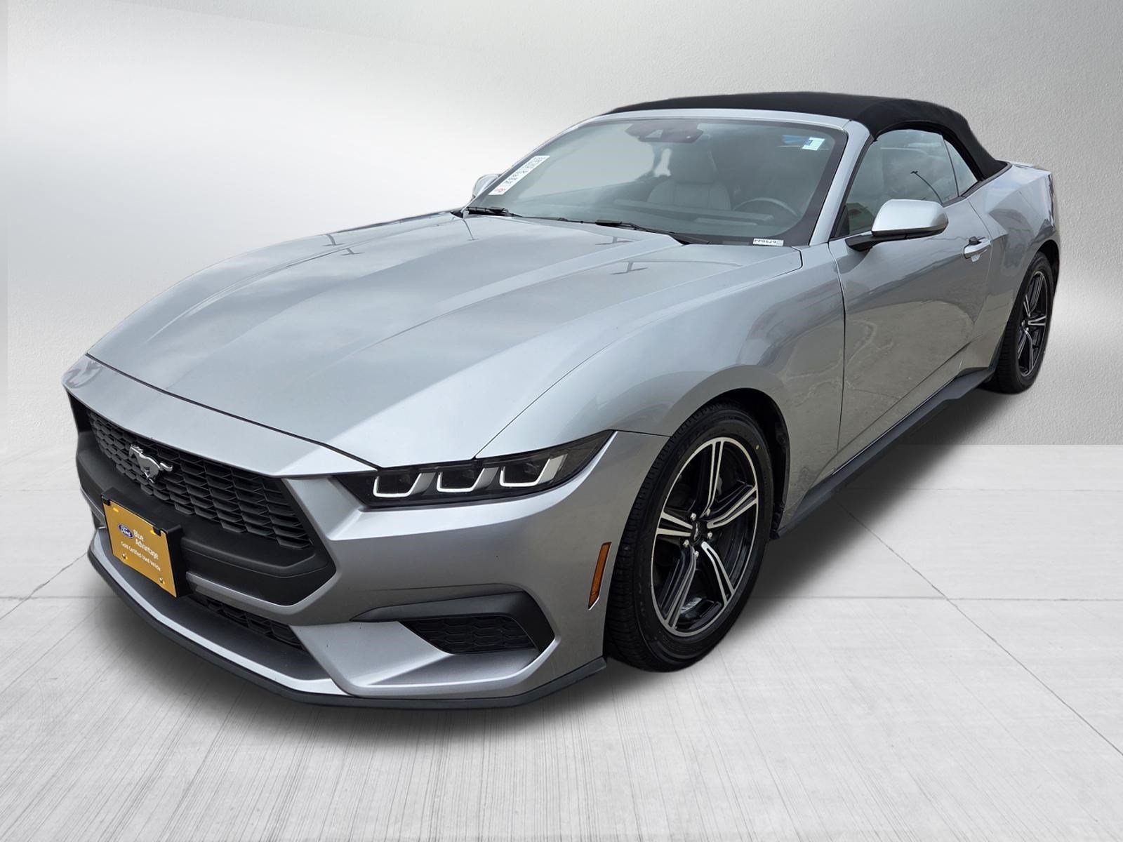 Certified 2024 Ford Mustang Premium RWD image 3