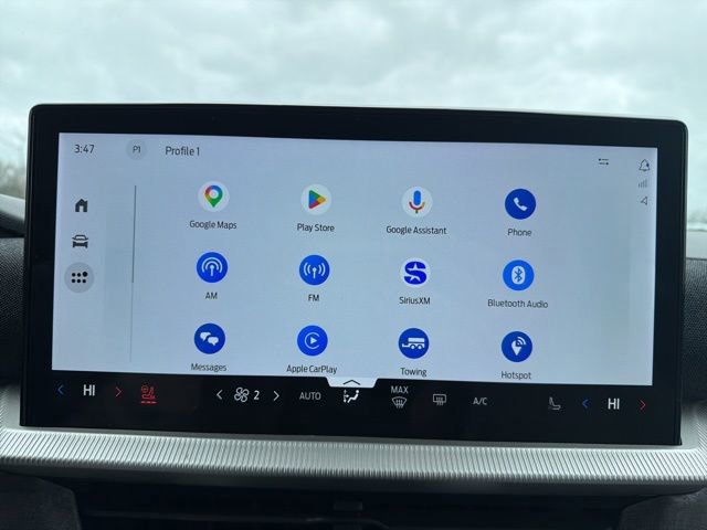 Certified 2025 Ford Explorer Platinum w/ LUX Leather Package image 37