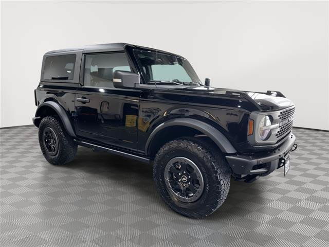 Certified 2022 Ford Bronco Badlands AWD/4WD image 6