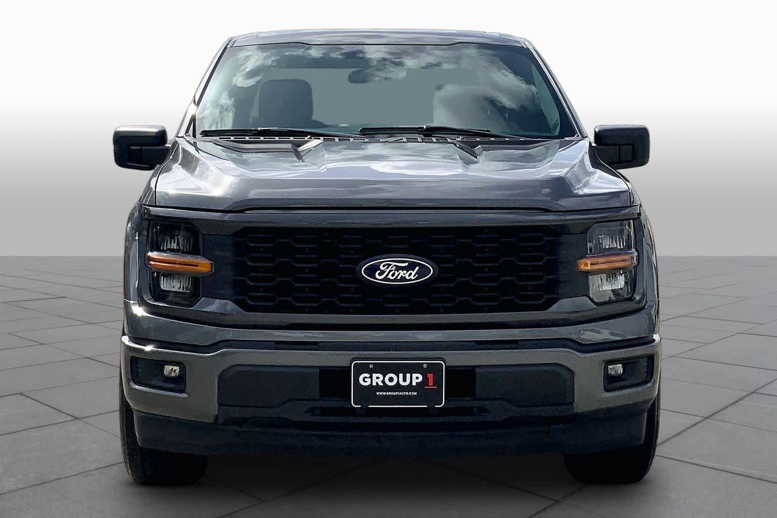 Certified 2024 Ford F150 STX RWD image 4