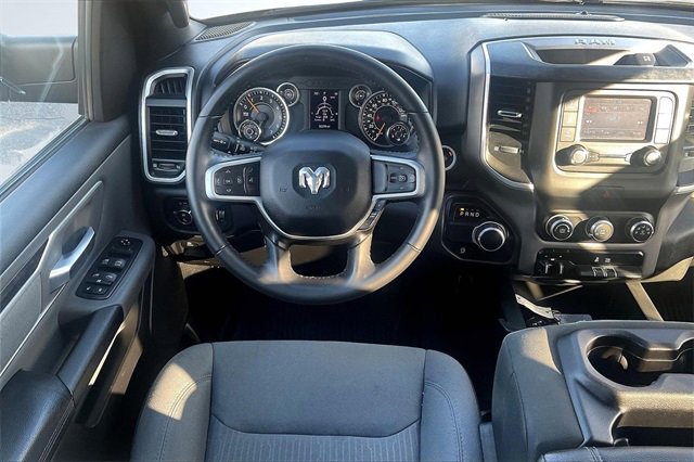 Used 2021 RAM 1500 Big Horn image 7