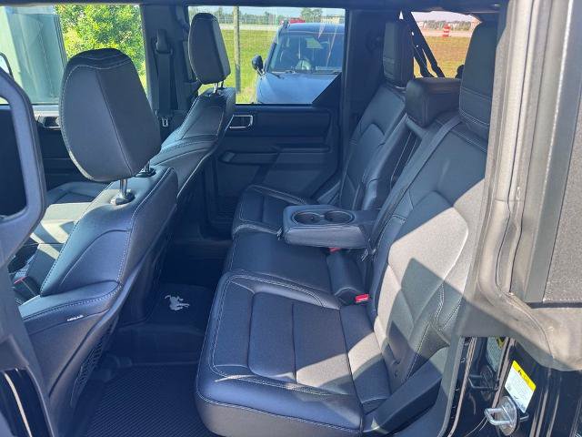 Certified 2025 Ford Bronco Badlands w/ Sasquatch Package AWD/4WD image 16