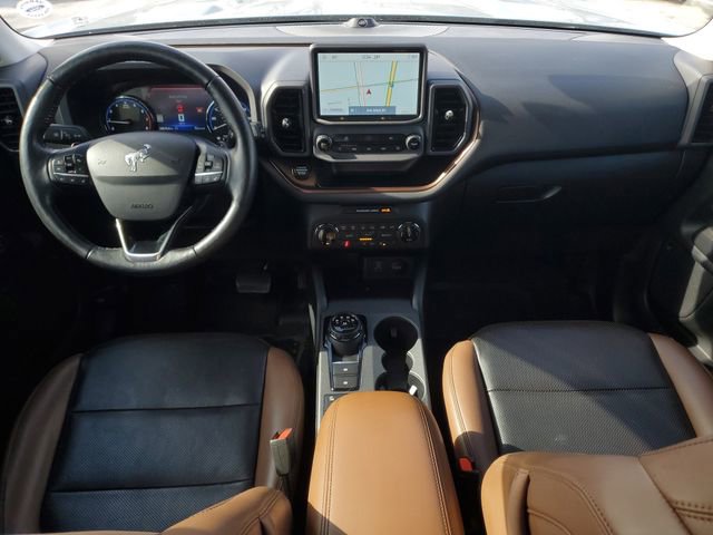 Certified 2022 Ford Bronco Sport Badlands w/ Premium Package image 31