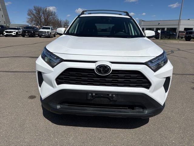 Used 2025 Toyota RAV4 XLE AWD/4WD image 5