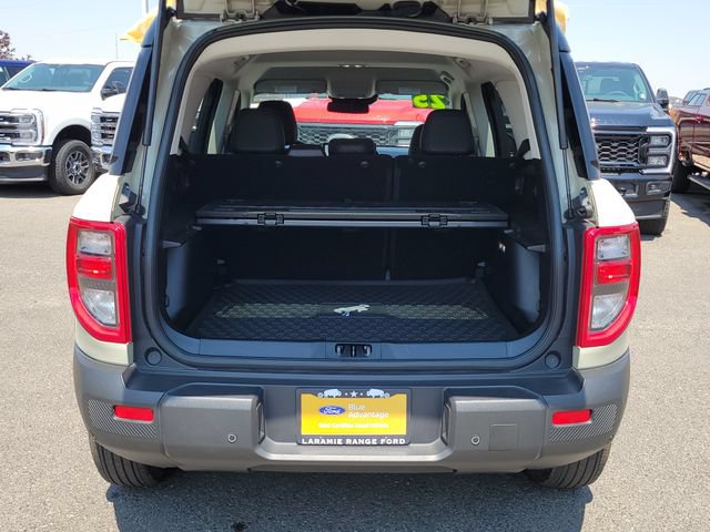 Certified 2025 Ford Bronco Sport Outer Banks w/ Outer Banks Tech Package+ AWD/4WD image 11