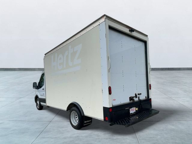 Certified 2022 Ford Transit 350 DRW RWD image 5