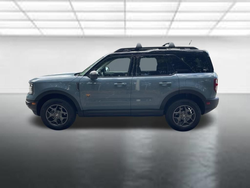 Certified 2022 Ford Bronco Sport Badlands w/ Premium Package AWD/4WD image 2