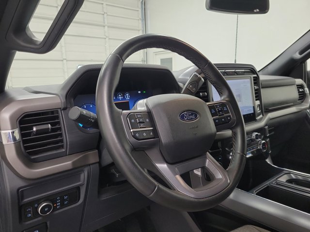 Certified 2024 Ford F150 XLT w/ Mobile Office Package AWD/4WD image 22