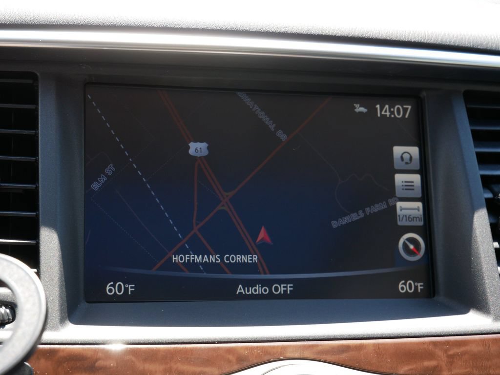 Used 2019 Nissan Armada Platinum w/ Captain's Chairs Package AWD/4WD image 22