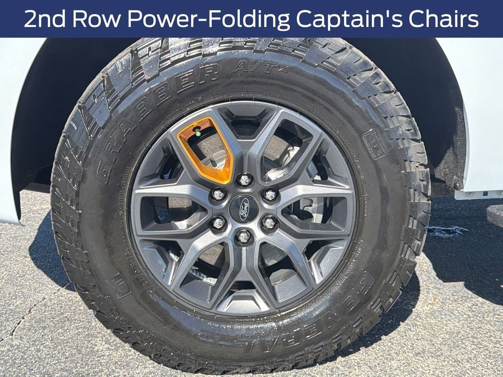 Certified 2025 Ford Expedition Tremor image 16