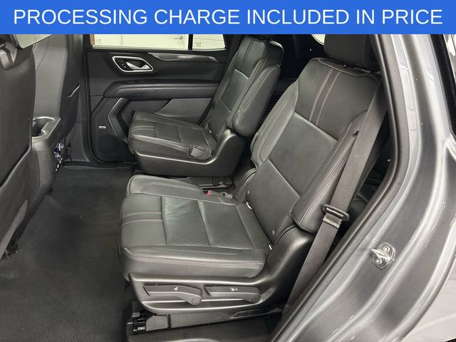 Used 2021 Chevrolet Tahoe RST w/ Luxury Package AWD/4WD image 14