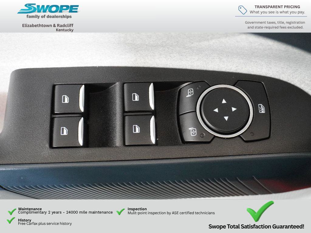 Certified 2024 Ford Maverick XLT w/ XLT Luxury Package FWD image 14