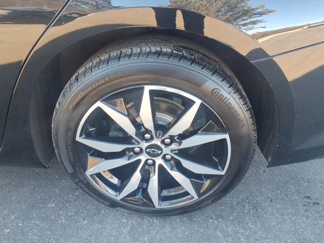 Used 2021 Chevrolet Malibu RS image 8