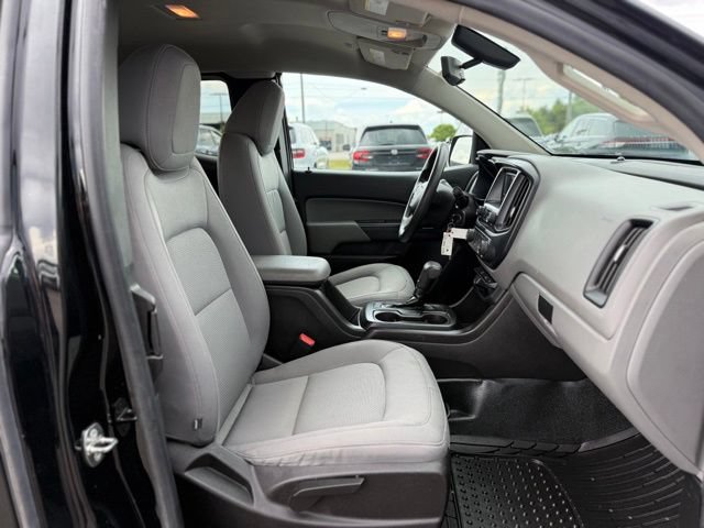 Used 2017 GMC Canyon 4x4 Extended Cab w/ Trailering Package image 15