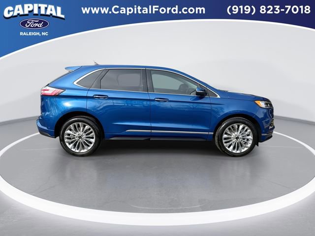 Certified 2024 Ford Edge Titanium w/ Titanium Elite Package image 7