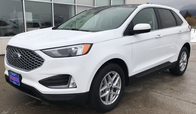 Certified 2024 Ford Edge SEL w/ Convenience Package image 3