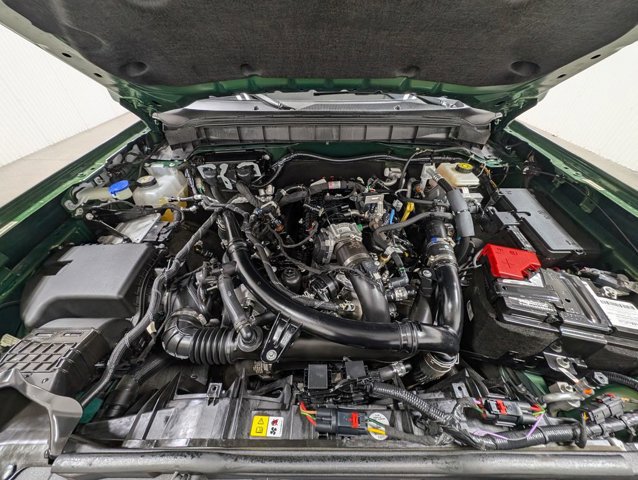 Certified 2023 Ford Bronco Outer Banks image 11