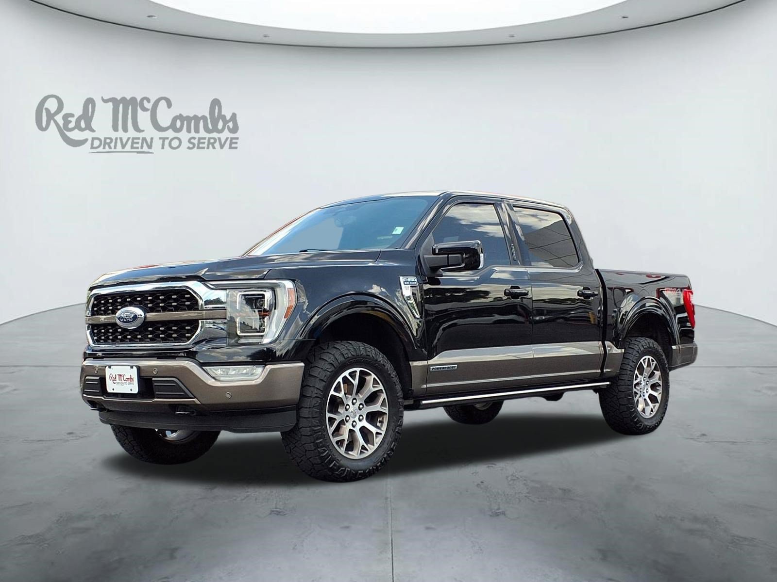 Certified 2023 Ford F150 King Ranch w/ Equipment Group 601A High